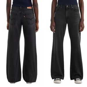Levi's Women's Baggy Boot Jeans Size 30